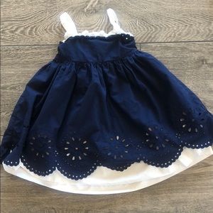 Janie and Jack girls dress